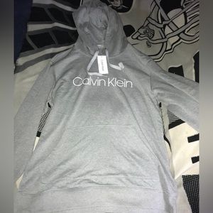 Calvin Klein hoodie new